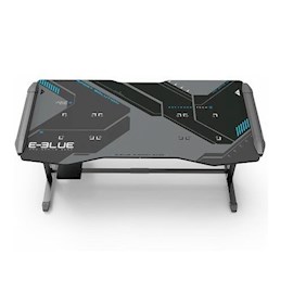 Gaming მაგიდა E-Blue EGT576BKAA-IA Glacier XXL, Black