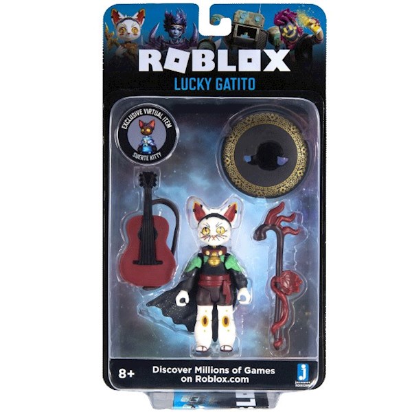 სათამაშო საკოლექციო ფიგურა Jazwares Roblox ROB0269 - 1 Figure Pack ...