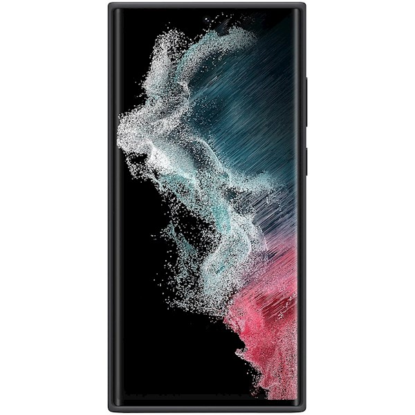 მობილურის ქეისი Samsung EF-PS908TBEGRU Galaxy S22 Ultra Silicone Cover ...