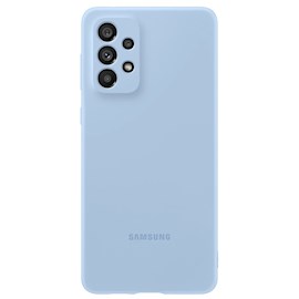 მობილურის ქეისი Samsung EF-PA736TLEGRU Galaxy A73 Cover Artic Blue