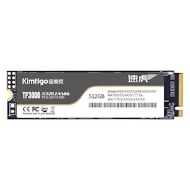 Kimtigo SSD NVMe 1TB TP-3000 K001P3M28TP3000 M.2 2280, PCIe 3.0