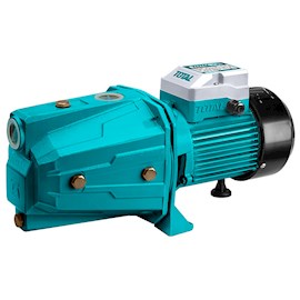 წყლის ტუმბო Total TWP315006, 1500W,  50L/min, Peripheral Pump. Blue
