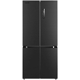 მაცივარი Toshiba GR-RF610WE-PMS(06), 556L, A+, No Frost, Refrigerator, Grey