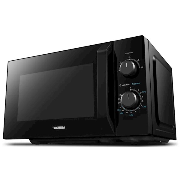 Toshiba Mw Mm P Bk W L Microwave Oven