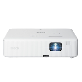 პროექტორი Epson V11HA86040 CO-W01 3LCD Projector, WXGA 1280x800, 3000lm, White