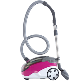 მტვერსასრუტი Thomas Allergy & Family, 1600W, 6L, Vacuum Cleaner, Grey