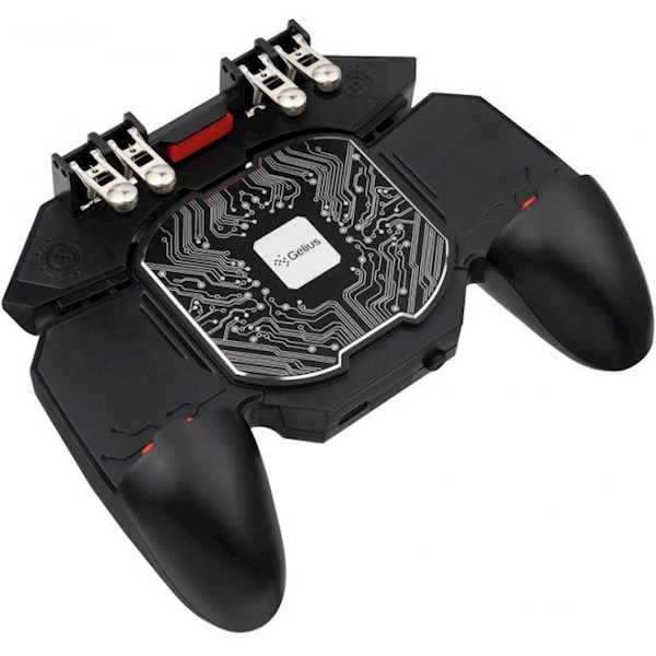 ჯოისტიკი Gelius GP-GT004 Mega Boost 2, Gaming Controller For iPhone and ...