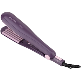 თმის უთო Vitek VT-8291, Hair Straightener, Purple