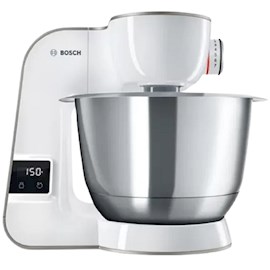 სამზარეულოს კომბაინი Bosch MUM5XW20, 1000W, 3.9L, Food Processor, White
