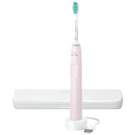 ელექტრო კბილის ჯაგრისი Philips HX3673/11, Electric Tooth Brush, Pink