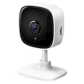 ვიდეო სათვალთვალო კამერა TP-Link Tapo C100, Wireless Home Security Camera, 1080p, White