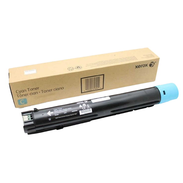 კარტრიჯი Xerox 006R01702 C803035455570, Toner Cartridge, 26000P, Cyan ...