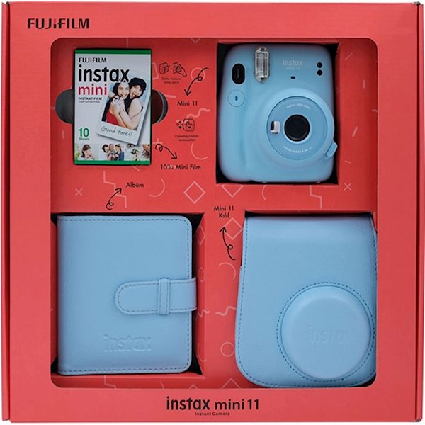 fujifilm instax 11 bundle box