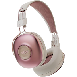 ყურსასმენი House Of Marley EM-JH143-CP, Headset, Wireless, Bluetooth, USB, 3.5mm, Pink