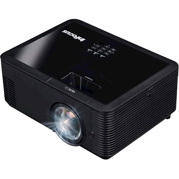 პროექტორი InFocus IN138HDST P117, DLP Projector, FHD 1920x1080, 4000lm ...