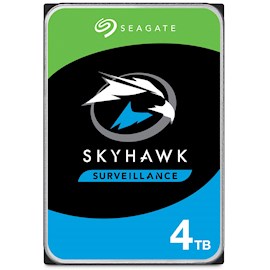 მყარი დისკი Seagate ST4000VM004 SkyHawk Surveillanc, 4TB, 3.5", Internal Hard Drive