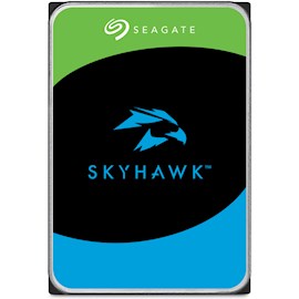 მყარი დისკი Seagate ST8000VX010 SkyHawk Surveillance, 8TB, 3.5", Internal Hard Drive