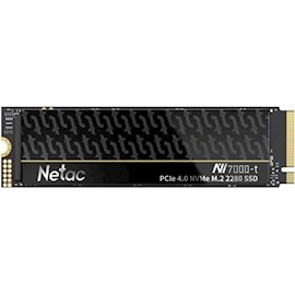 მყარი დისკი Netac NT01NV7000t-512-E4X, 512GB, M.2, Internal Hard Drive