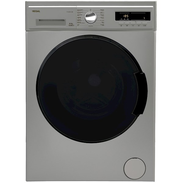 სარეცხი მანქანა Regal TY8514DS, 8Kg, A+++, 1200Rpm, Washing Machine