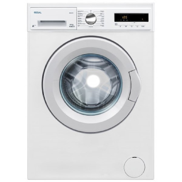 სარეცხი მანქანა Regal WM 5005 White, 5Kg, A++, 800Rpm, Washing Machine