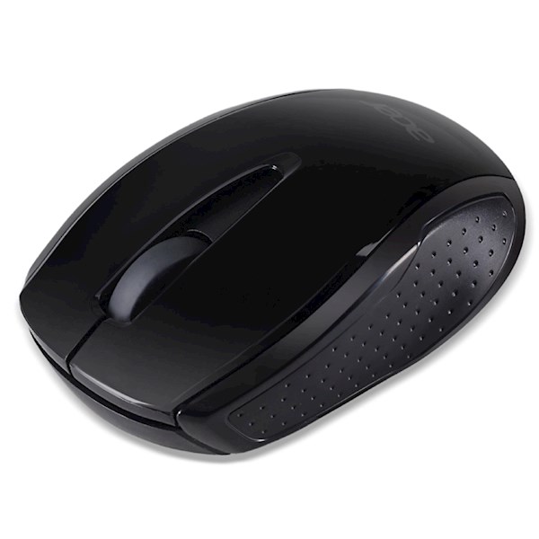 მაუსი Acer GP.MCE11.00S M501, Wireless, USB, Mouse, Black | GP.MCE11 ...