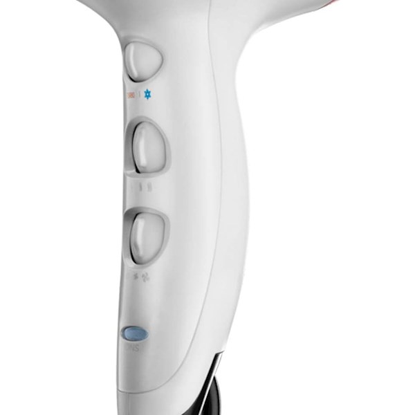 თმის საშრობი Remington D5226, 2400W, Hair Dryer, White | D5226 | D5226 ...