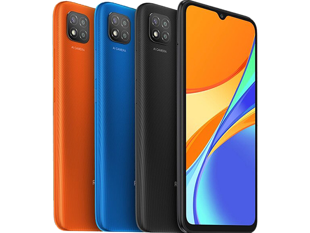 მობილური ტელეფონი Xiaomi Redmi 9c Global Version 3gb 64gb Dual Sim Lte Grey 113173 113173 Xiaomi მობილური ტელეფონები